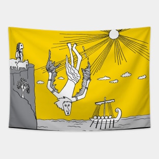 Icarus Tapestry