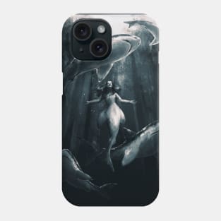 Shark Friends Phone Case