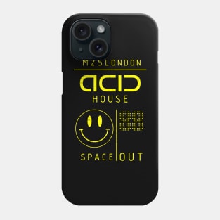 ACID HOUSE STORY Phone Case