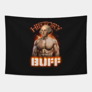 History Buff George Washington Tapestry