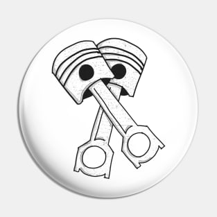 Pistons Pin