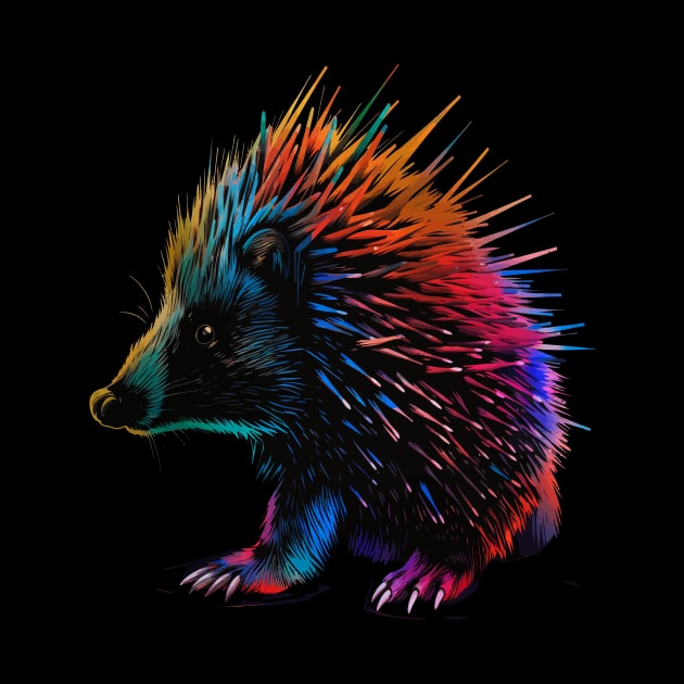 Porcupine by JH Mart