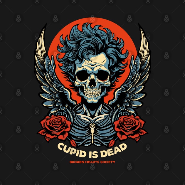 Cupid is Dead by artslave