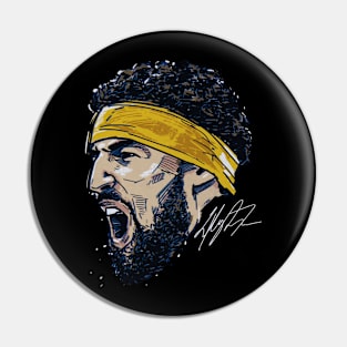 klay thompson headband Pin