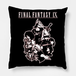 Final Fantasy IX Pillow