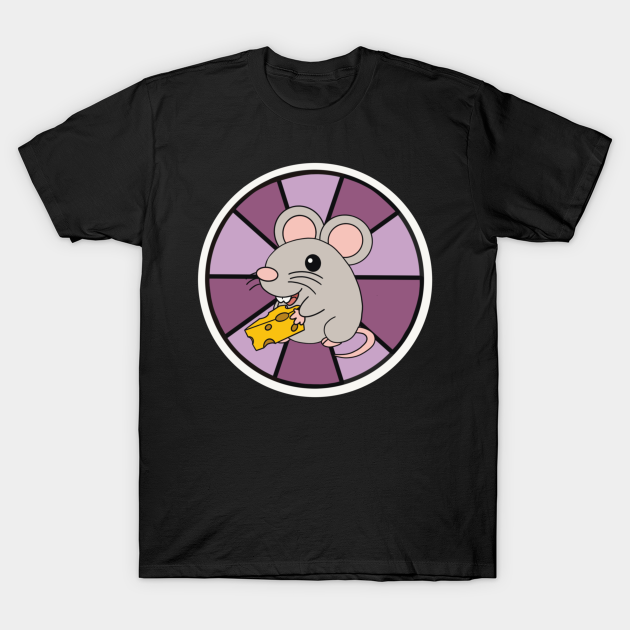Discover Cute Mouse - Cute Mouse - T-Shirt