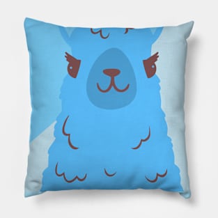 Poppa Llama Pillow