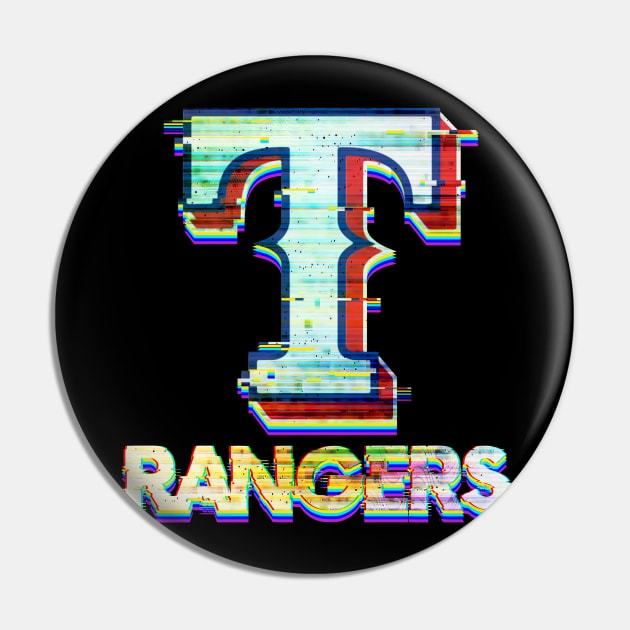 Texas Rangers Pin by Luba