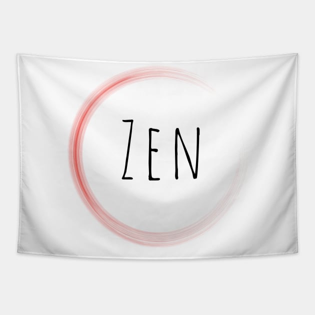 Zen Tapestry by emma17