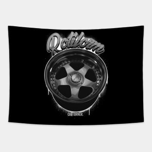 Wheel - Rotiform ROC - CarCorner Tapestry