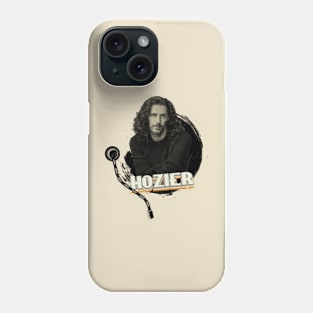 Vinyl Style 90's - Andrew John Hozier Phone Case