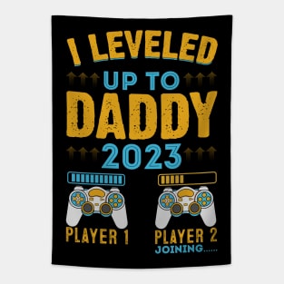 I leveled up to daddy 2023 player 1 player 2 joining.... Gaming Tapestry