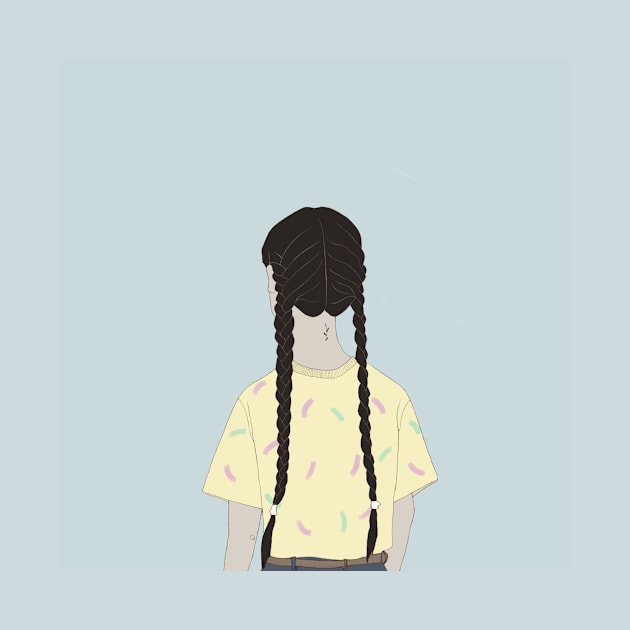 Braids by jyxchen