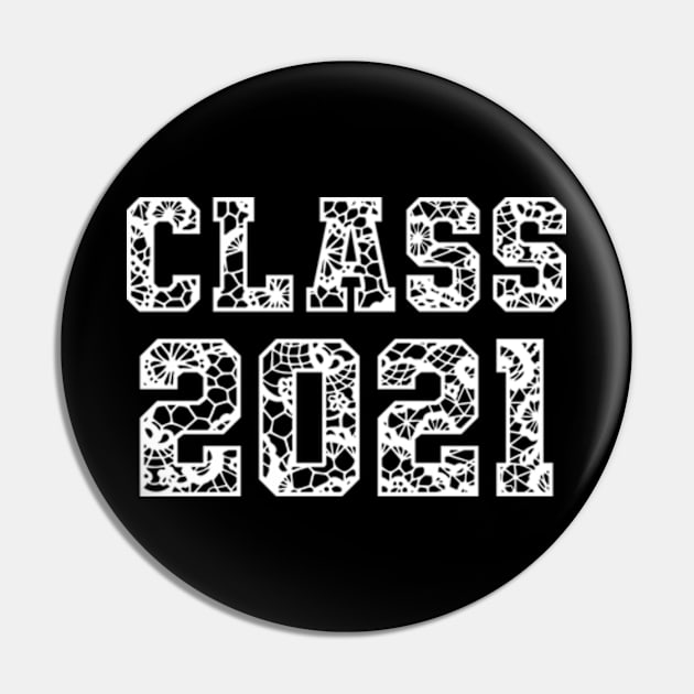 Class 2021 Pin by Polahcrea