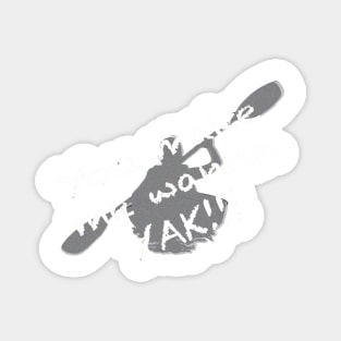 Yak! Magnet