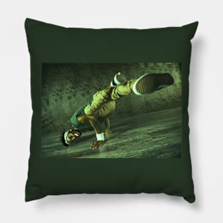 Breaker Breaker Pillow