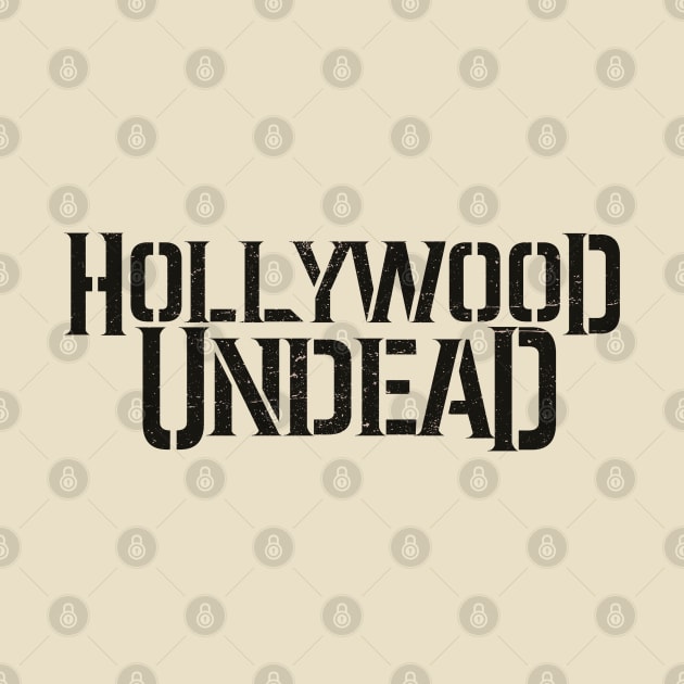 Vintage Hollywood Undead by Protoo