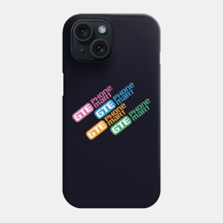 Gte Phone Mart Phone Case