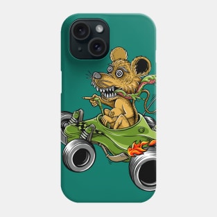 BUGGY MONSTER Phone Case