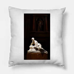 A Dream. Fitzwilliam Museum, Cambridge, UK Pillow