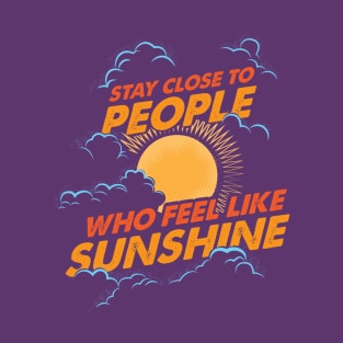 Sunshine People T-Shirt