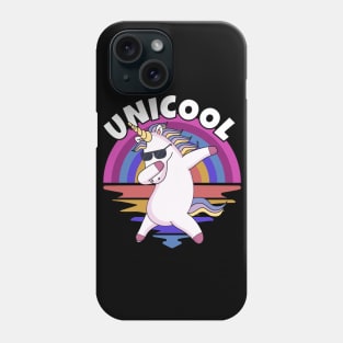 Unicool - Cool Unicorn Phone Case