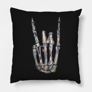 Rock On Pillow