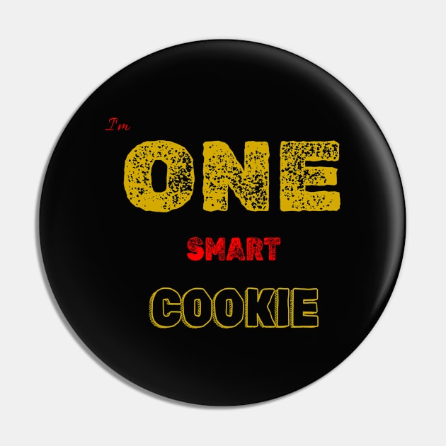 One smart cookie intelligent person Pin by fantastic-designs