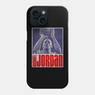 Michael Jordan Phone Case