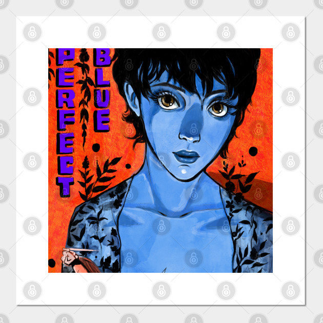 Wallpaper Perfect Blue Fanart 2 Perfect Blue Posters And Art Prints For Android