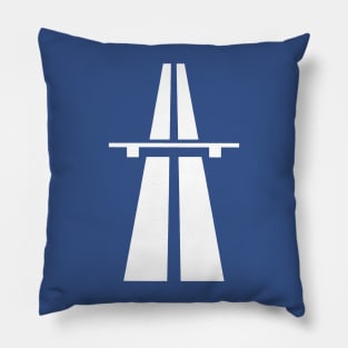 Autobahn Pillow