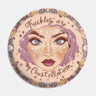 Freckled Pin