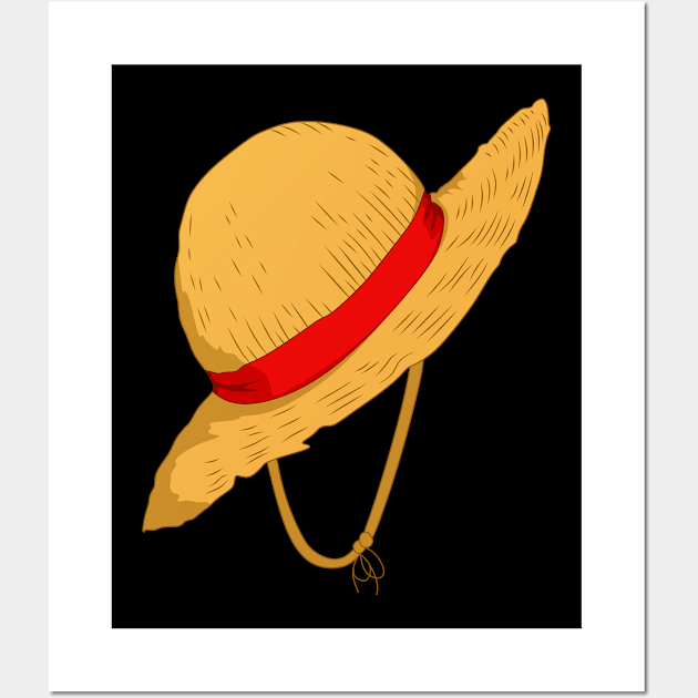 One Piece Luffy PNG Picture, Straw Hat One Piece Luffy Art Png