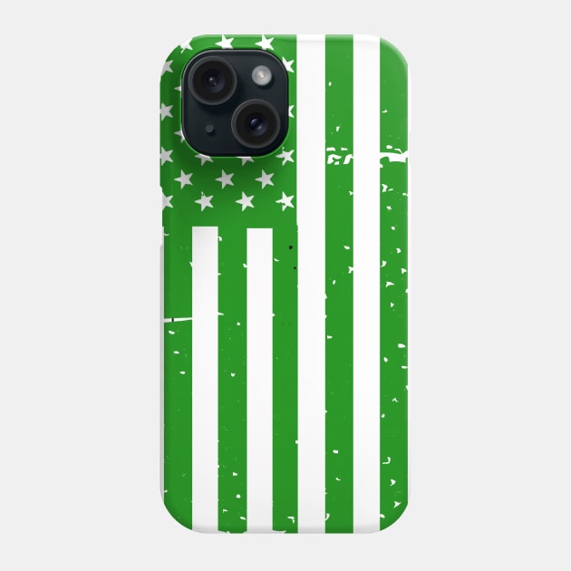 Dual Citizen Irish American Phone Case by TriHarder12