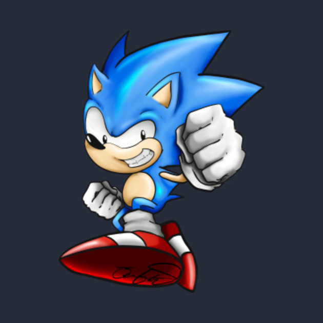 Gotta Go Fast 10 Hours