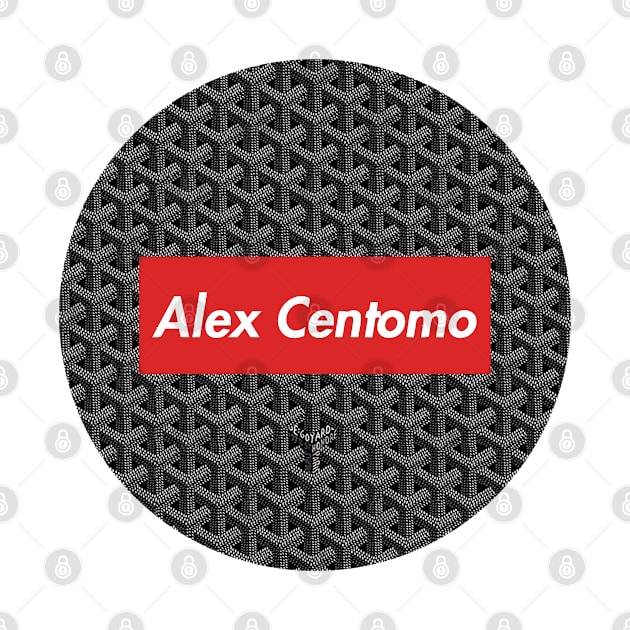 Alex Centomo by rongpuluh