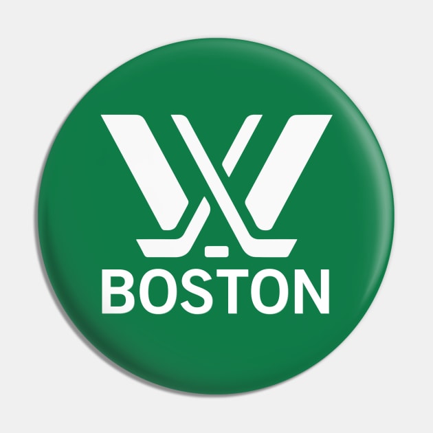 Boston PWHL Pin by thestaroflove