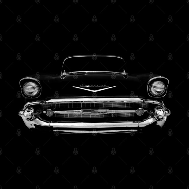 1957 Chevy Bel Air by mal_photography