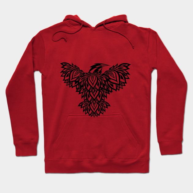 black hawk hoodie