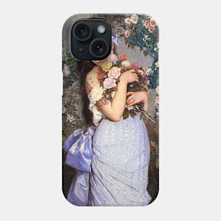 Roses & Tears Phone Case