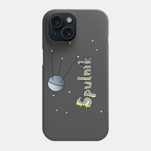 Sputnik Phone Case