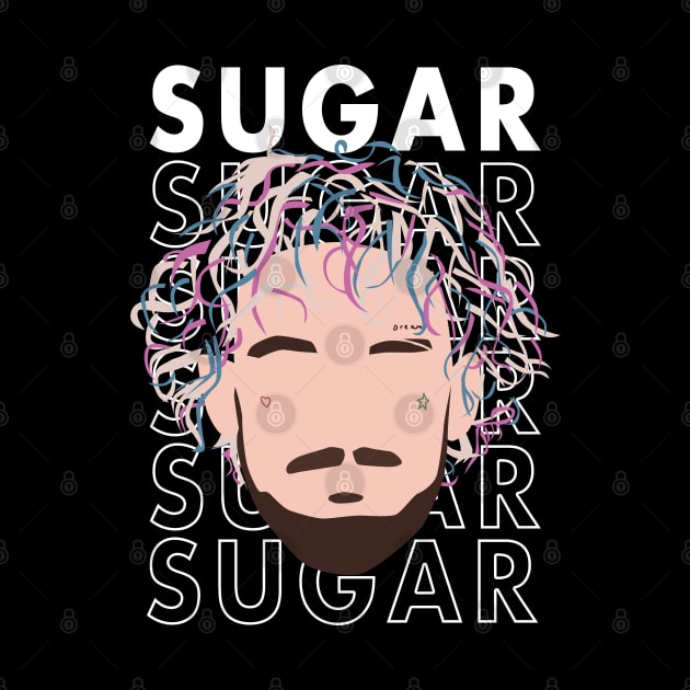 sugar sean to the show by rsclvisual