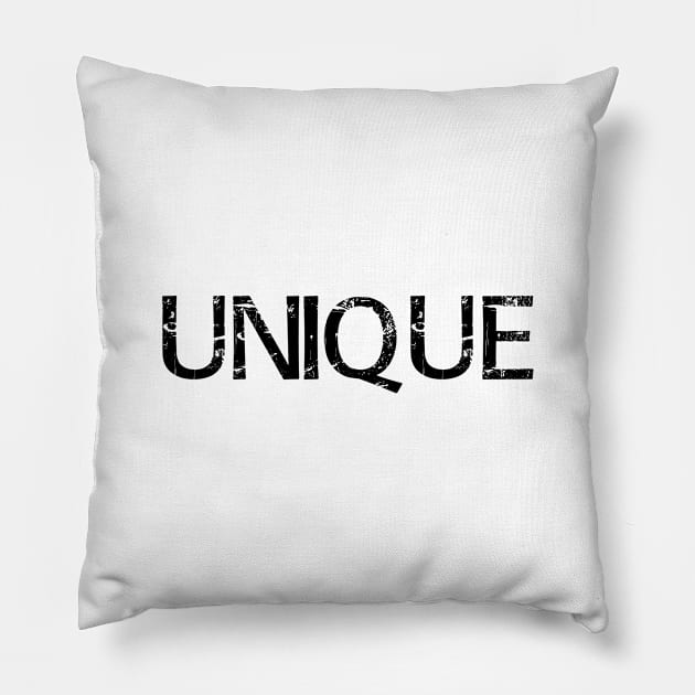 Unique Pillow by BKDesigns