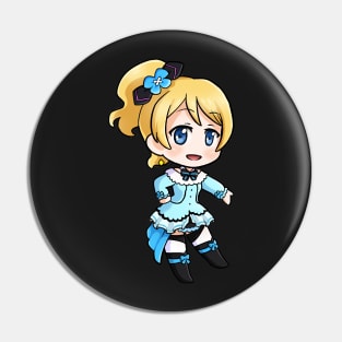 Eli Ayase chibi Pin