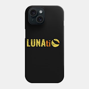 LUNAtiC  Distressed Phone Case