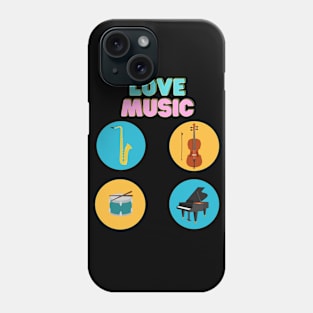 music Phone Case