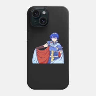 Marth Welcomes You Phone Case