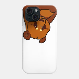 The Best Brown Panda Bear Phone Case