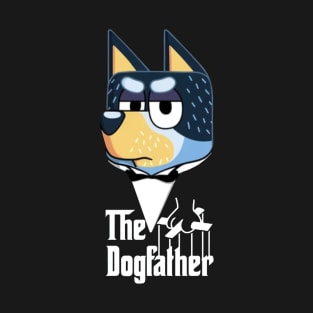 Dog Father Cool T-Shirt