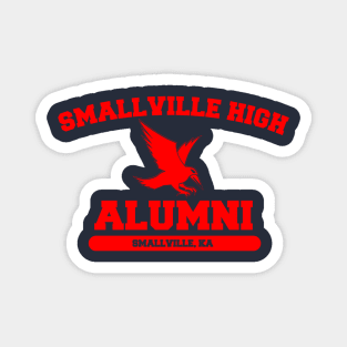 High School Alumni Magnet